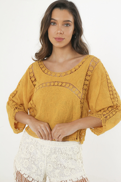 Blusa Bambula BC004