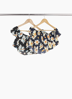 TOP FLOREADO BOTE LK002 - tienda online