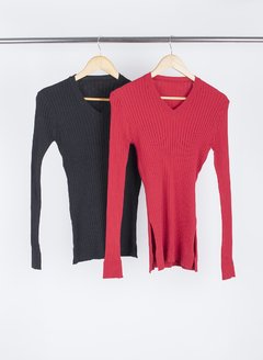 Sweaters de morley escote V SW06 - tienda online