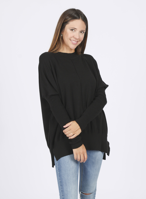 Sweaters largos de bremer SW27