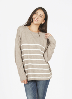 Sweater rayado SW33