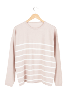 Sweater rayado SW33 - tienda online