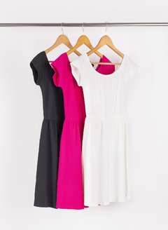 VESTIDO BOTE VP010 - tienda online