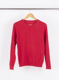 SWEATER BASICO -O- SMALL Y1801