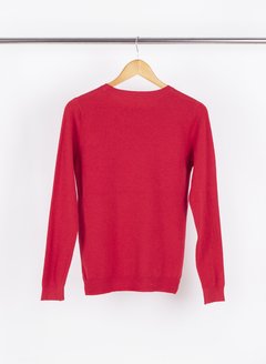 SWEATER BASICO -O- SMALL Y1801 - tienda online