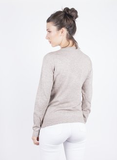 SWEATER BASICO -V- SMALL Y1802 - comprar online