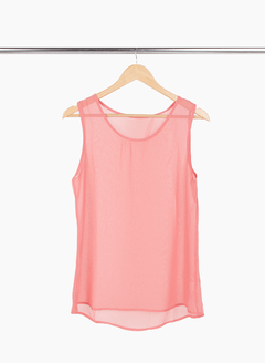 Musculosa lisa Y207 en internet