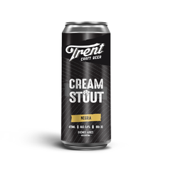 Lata Cream Stout en internet