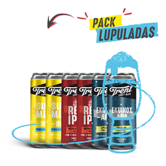 PACK LUPULADAS 6u