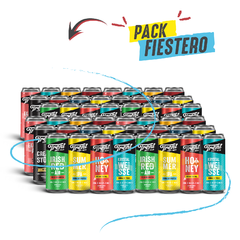 PACK FIESTERO 48u