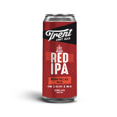 Lata Red IPA en internet