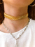 Choker Emilia - Plateado o dorado! en internet