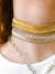 Choker Emilia - Plateado o dorado! - comprar online