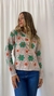 Sweater flora - comprar online