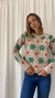 Sweater flora - tienda online