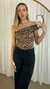 Body Ringo - animal print - Brava Rosario