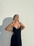 Vestido Anie negro - comprar online