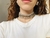 Chokers de cristales - Varios colores - tienda online