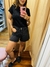 Short Croacia negro - por talles