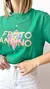 Remera Fruto andino - varios colores