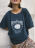 Shirt big rose / varios colores - tienda online