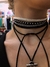 Choker mini tachitas - Tres variantes! - tienda online