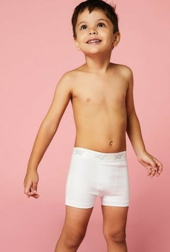 149-1010 BOXER NIÑO ALGODON Y LYCRA XY - comprar online