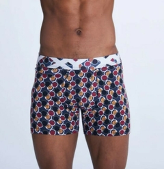 BOXER ESTAMPADO SURTIDO ALGODON&LYCRA (149-1390)