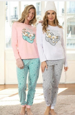 Art 25353 ¡¡¡¡PROXIMAMENTE!!! Pijama de jersey