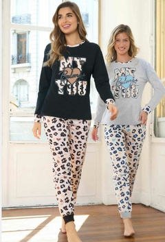 Art 25355 ¡¡¡¡PROXIMAMENTE!!! Pijama con casaca de jersey y pantalon sublimado