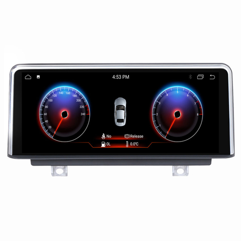 Stereo Multimedia 10,25" para BMW 120 E87/88/81/82 - WiFi -GPS - CarPlay y AndroidAuto