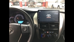 Stereo Multimedia 9" para Yaris 2016 al 2019 con GPS - WiFi - Mirror Link para Android/Iphone - comprar online