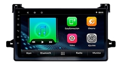 Stereo Multimedia 9" para Prius 2017 al 2019 con GPS - WiFi - Mirror Link para Android/Iphone