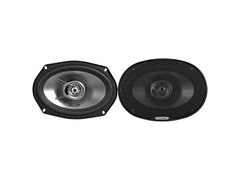 Juego de Parlantes Alpine Sxe-6925s 6x9" 2 Vias 45w Reales