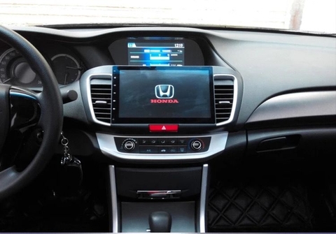 Stereo Multimedia 9" para Honda Accord 2012 al 2018 con GPS - WiFi - Mirror Link para Android/Iphone