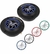 Juego de Tweeter SoundStream SPT.06 350w / 175w RMS