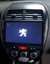 Stereo Multimedia 10" Peugeot 4008 con GPS - WiFi - Mirror Link para Android/Iphone - comprar online