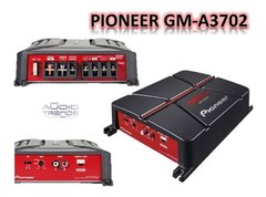 Potencia Amplificador Pioneer Gm-a3702 2 Canales 500w 250wx2 - comprar online