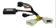 Interface Comando Volante Satelital Renault Duster Dc002