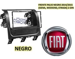 Marco Adaptador 2 Din Para Fiat Palio 2014 - 2015 - tienda online