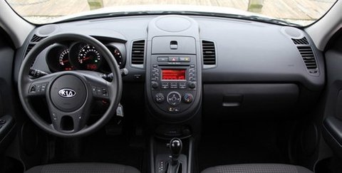 Combo Marco E Interface Kia Soul Para Stereos 2 Din