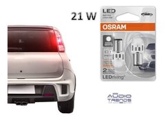 Lamparas Led 1.2w 12v Osram Cool White 6000k Ba15s 1y2 poloS 21w en internet