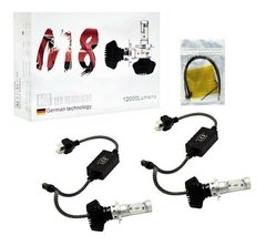 Kit Cree Led M8 Led Philips 24.000 Lumenes H1/3/11/16/9006 - tienda online