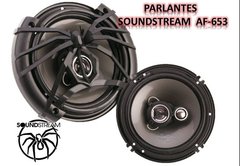 Imagen de Parlantes SoundStream AF-653 6" 3 Vías 300w / 100w RMS