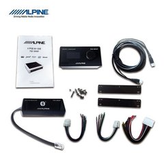 DSP Procesador Digital De Sonido Alpine Pxe-0850s comando por Bluetooth en internet