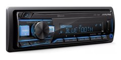 Stereo Alpine UTE-73BT con USB - Bluetooth - comprar online