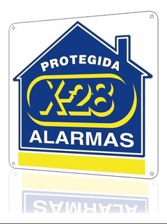 Barrera Infrarroja Exterior Alarma X-28 Bir235t-mpxh 30m - tienda online