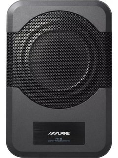 Subwoofer Potenciado Alpine PWE-S8 en internet