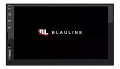 Stereo Multimedia Blauline Doble Din Pantalla 7" con Mirror Link para Android y iPhone + Camara Trasera - comprar online