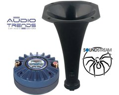 Driver con corneta SoundStream SPD-300 300w / 150w RMS 4Ohm - comprar online